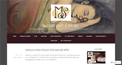 Desktop Screenshot of massagesuiteny.com